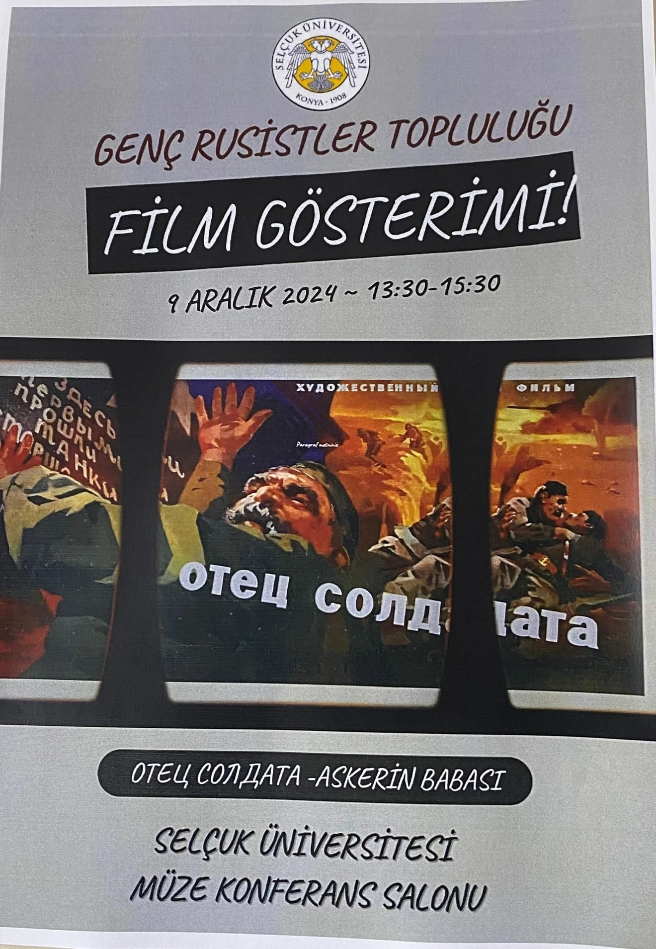 Sosyal ve Kültürel Etkinlikler